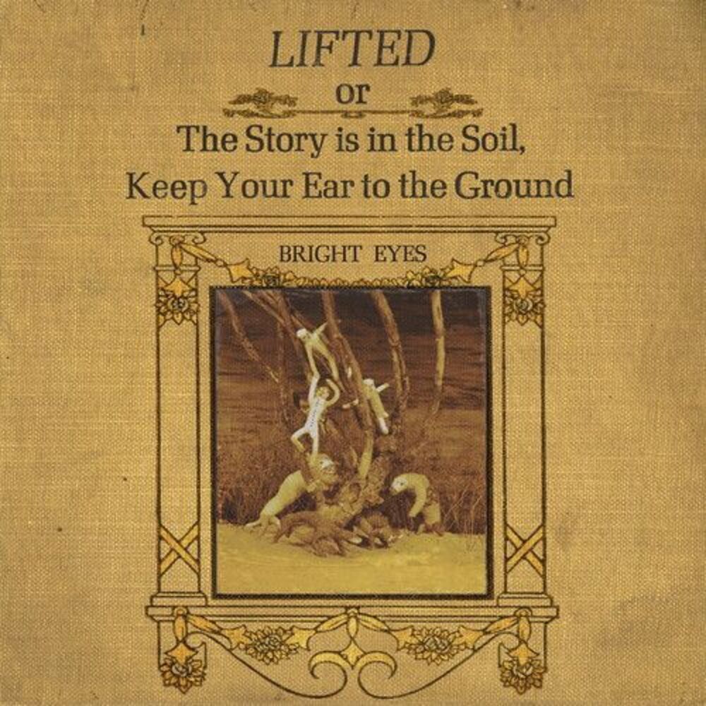 Lifted Or The Story Is In The Soil Keep Your Ear